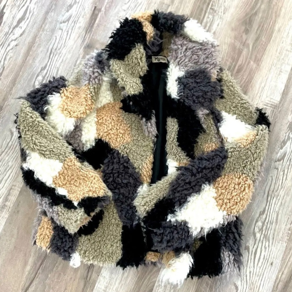 Show me your mumu kravits fur jacket
